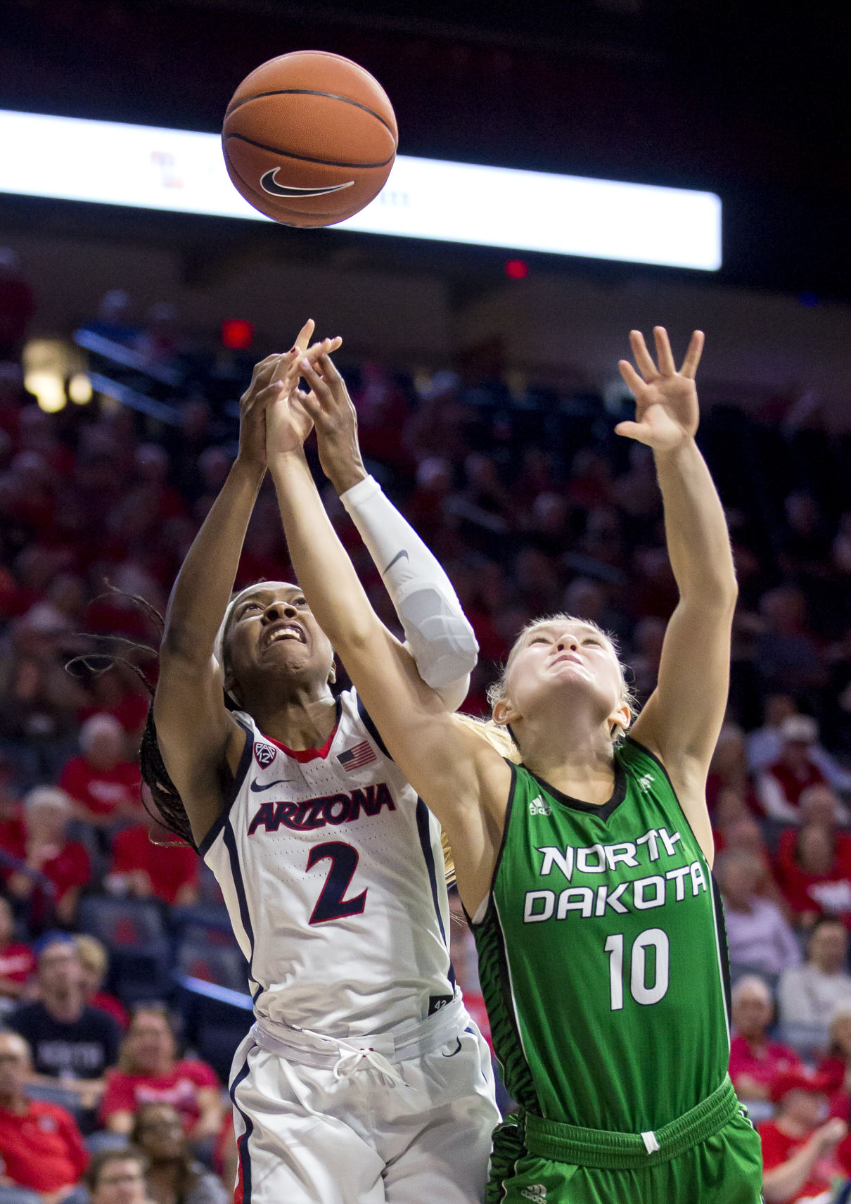 Arizona Wildcats Women's Basketball